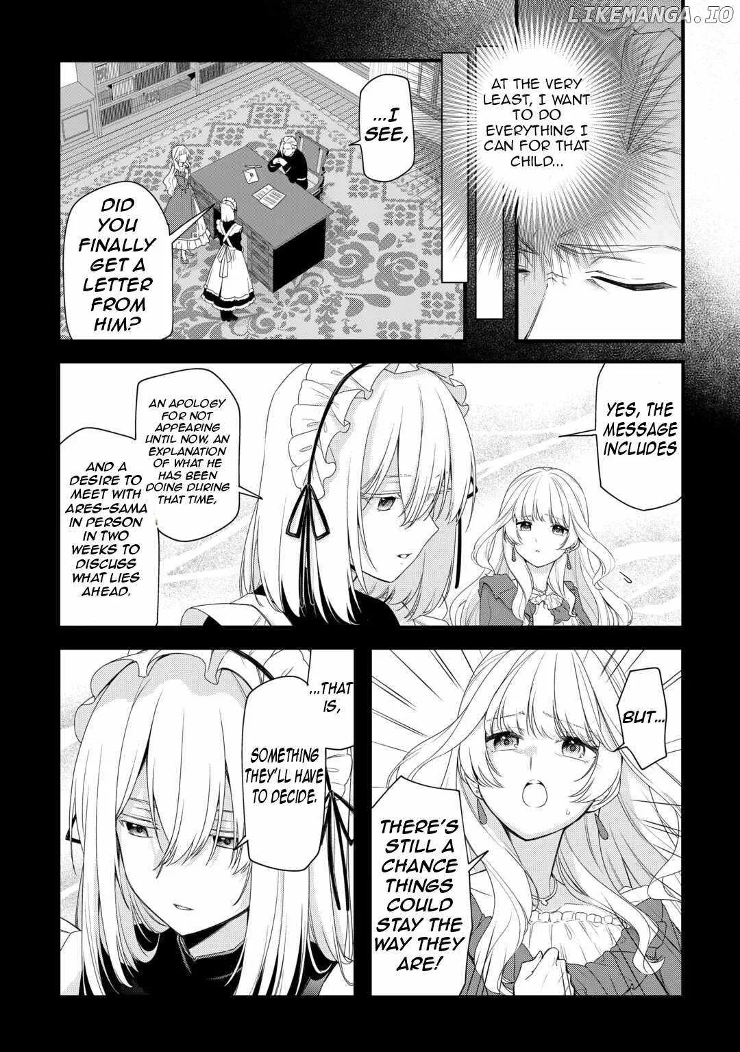 Zensei de Kazoku ni Megumarenakatta Ore, Konyo de wa Yasashi Kazoku ni Kakomareru Chapter 4 page 7