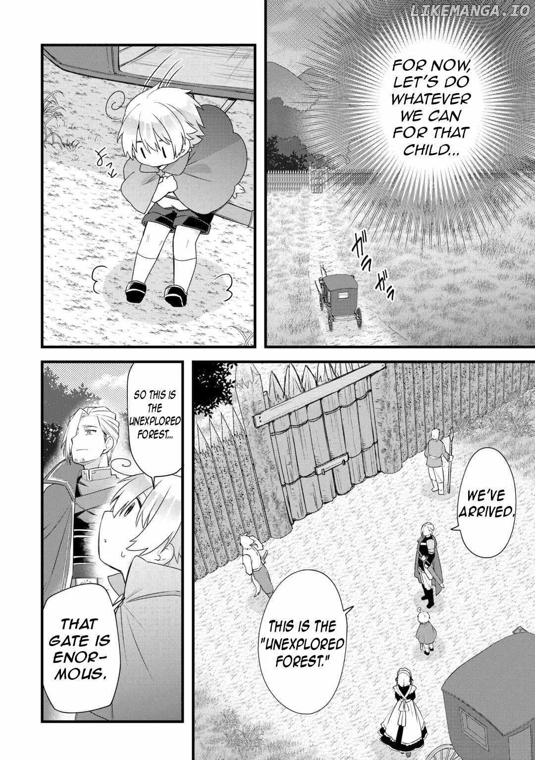 Zensei de Kazoku ni Megumarenakatta Ore, Konyo de wa Yasashi Kazoku ni Kakomareru Chapter 4 page 9