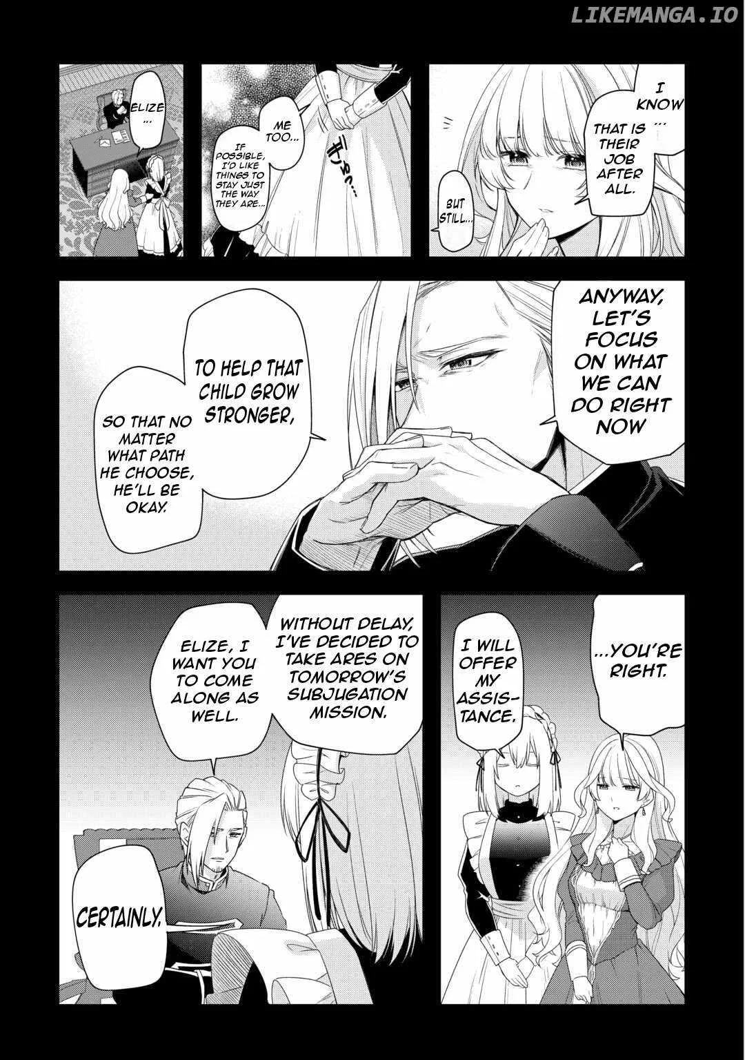 Zensei de Kazoku ni Megumarenakatta Ore, Konyo de wa Yasashi Kazoku ni Kakomareru Chapter 4 page 8