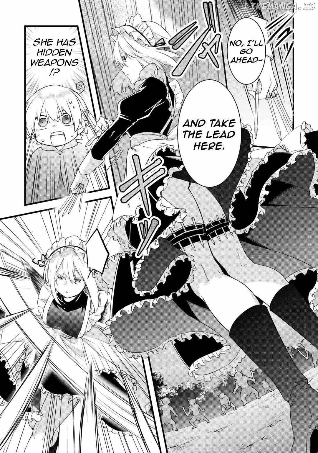 Zensei de Kazoku ni Megumarenakatta Ore, Konyo de wa Yasashi Kazoku ni Kakomareru Chapter 4 page 16