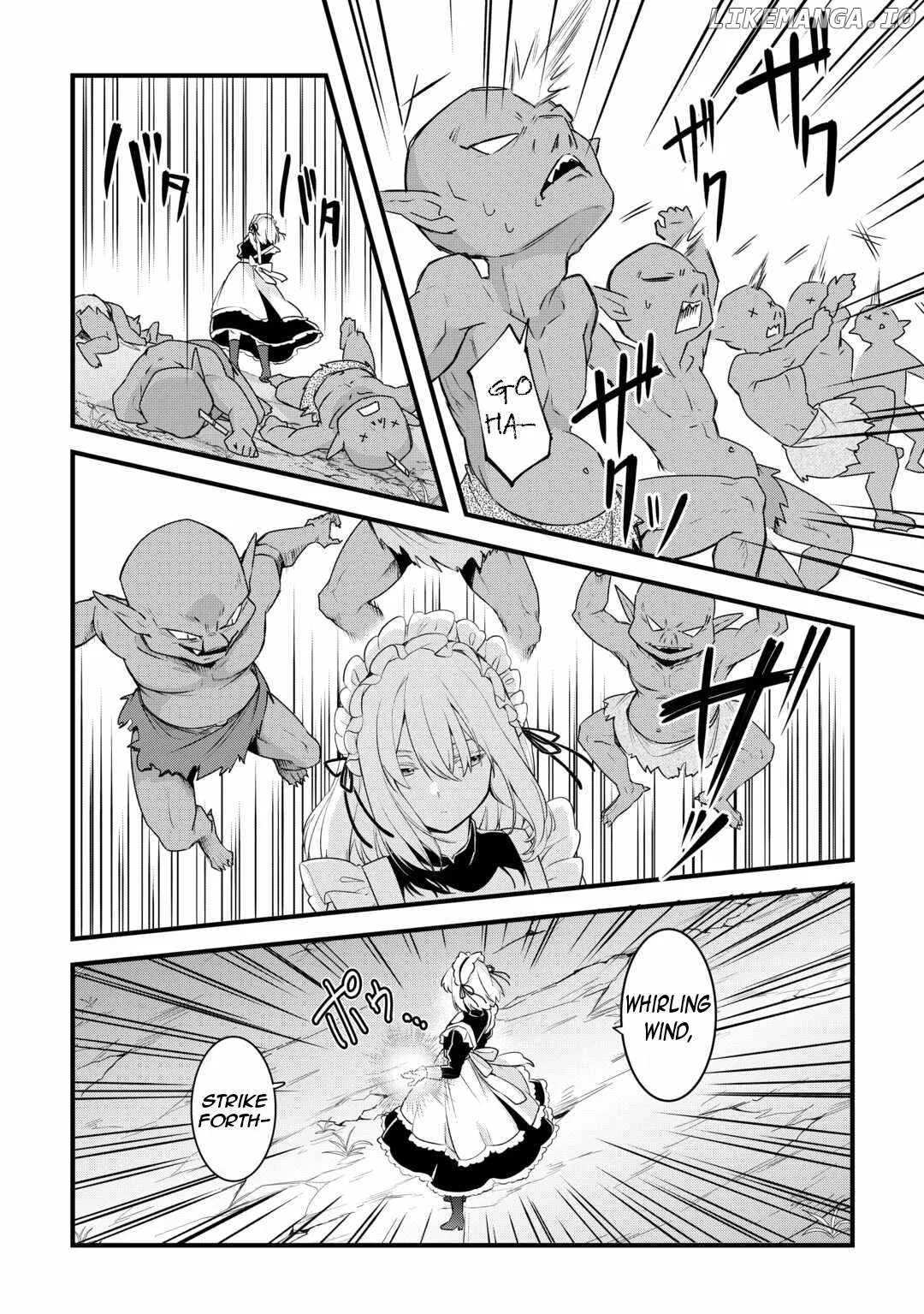 Zensei de Kazoku ni Megumarenakatta Ore, Konyo de wa Yasashi Kazoku ni Kakomareru Chapter 4 page 17