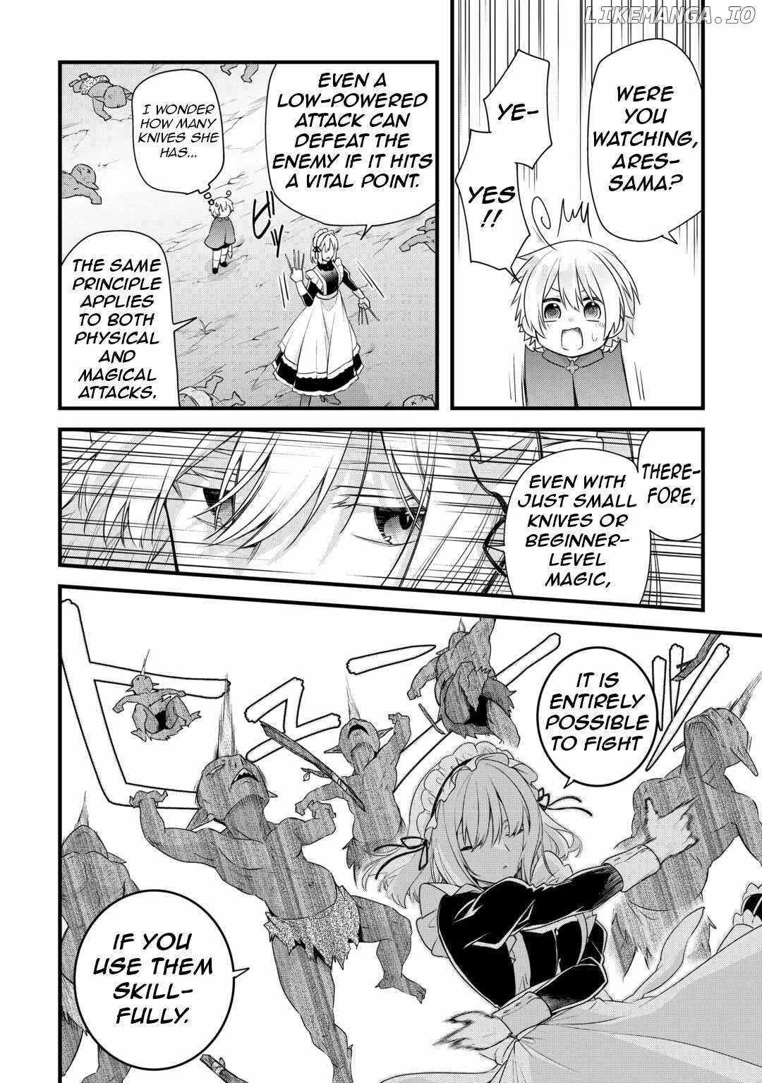 Zensei de Kazoku ni Megumarenakatta Ore, Konyo de wa Yasashi Kazoku ni Kakomareru Chapter 4 page 19