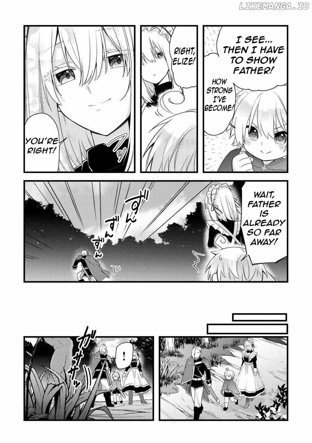 Zensei de Kazoku ni Megumarenakatta Ore, Konyo de wa Yasashi Kazoku ni Kakomareru Chapter 4 page 14