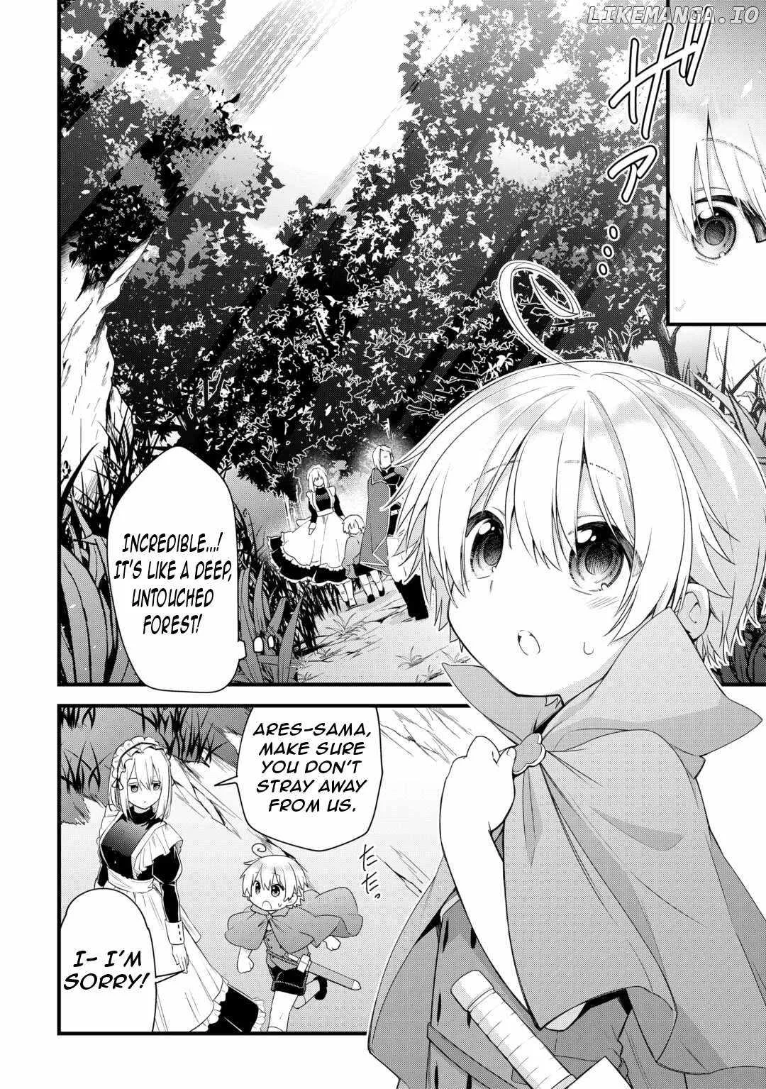 Zensei de Kazoku ni Megumarenakatta Ore, Konyo de wa Yasashi Kazoku ni Kakomareru Chapter 4 page 11