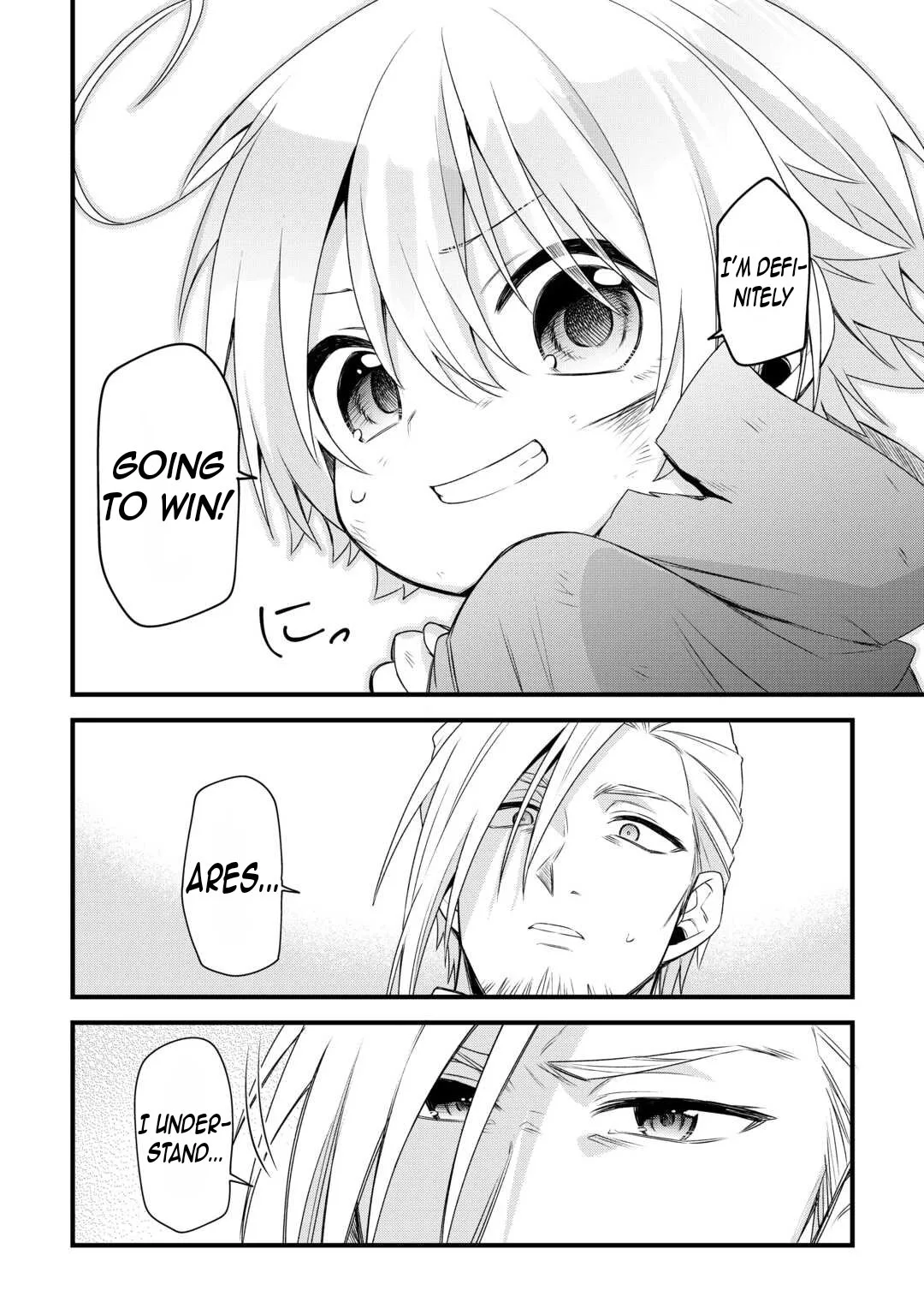 Zensei de Kazoku ni Megumarenakatta Ore, Konyo de wa Yasashi Kazoku ni Kakomareru Chapter 5 page 19