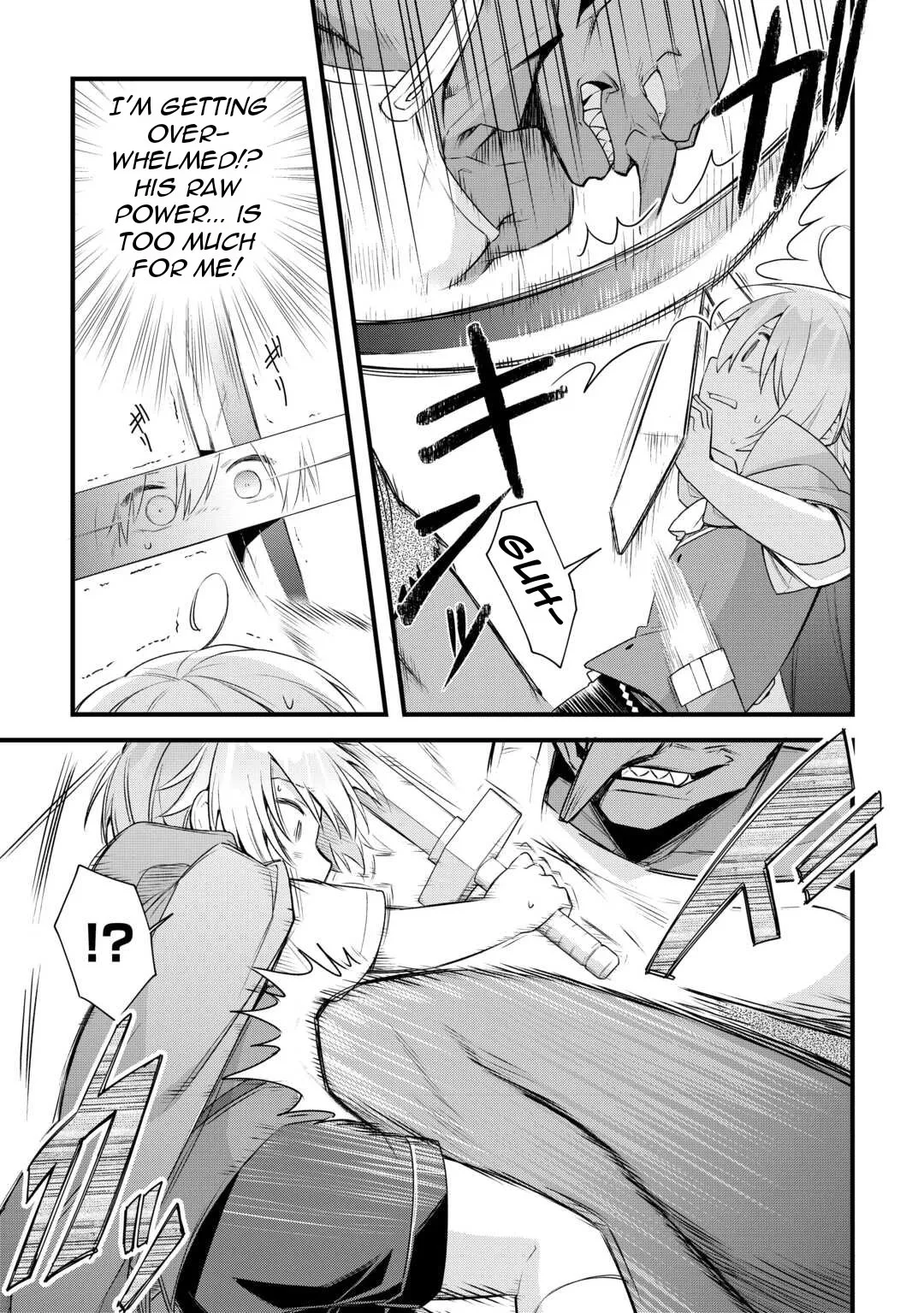 Zensei de Kazoku ni Megumarenakatta Ore, Konyo de wa Yasashi Kazoku ni Kakomareru Chapter 5 page 10