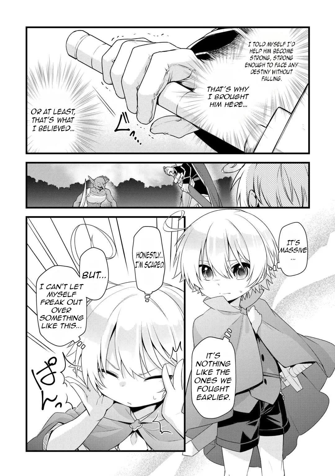 Zensei de Kazoku ni Megumarenakatta Ore, Konyo de wa Yasashi Kazoku ni Kakomareru Chapter 5 page 5