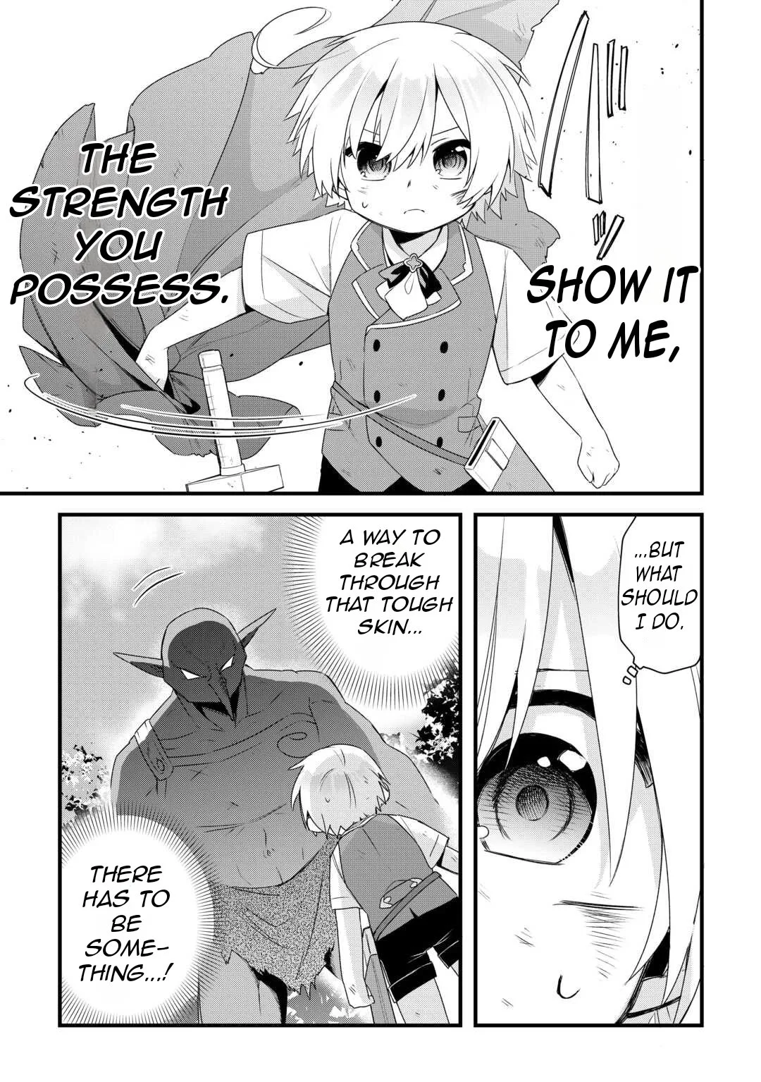 Zensei de Kazoku ni Megumarenakatta Ore, Konyo de wa Yasashi Kazoku ni Kakomareru Chapter 5 page 20
