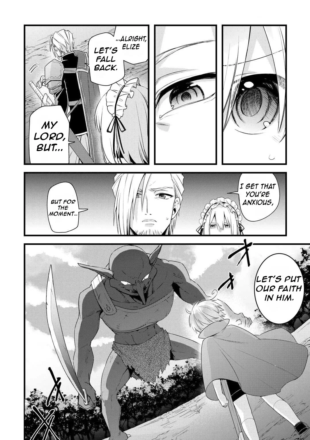 Zensei de Kazoku ni Megumarenakatta Ore, Konyo de wa Yasashi Kazoku ni Kakomareru Chapter 5 page 7
