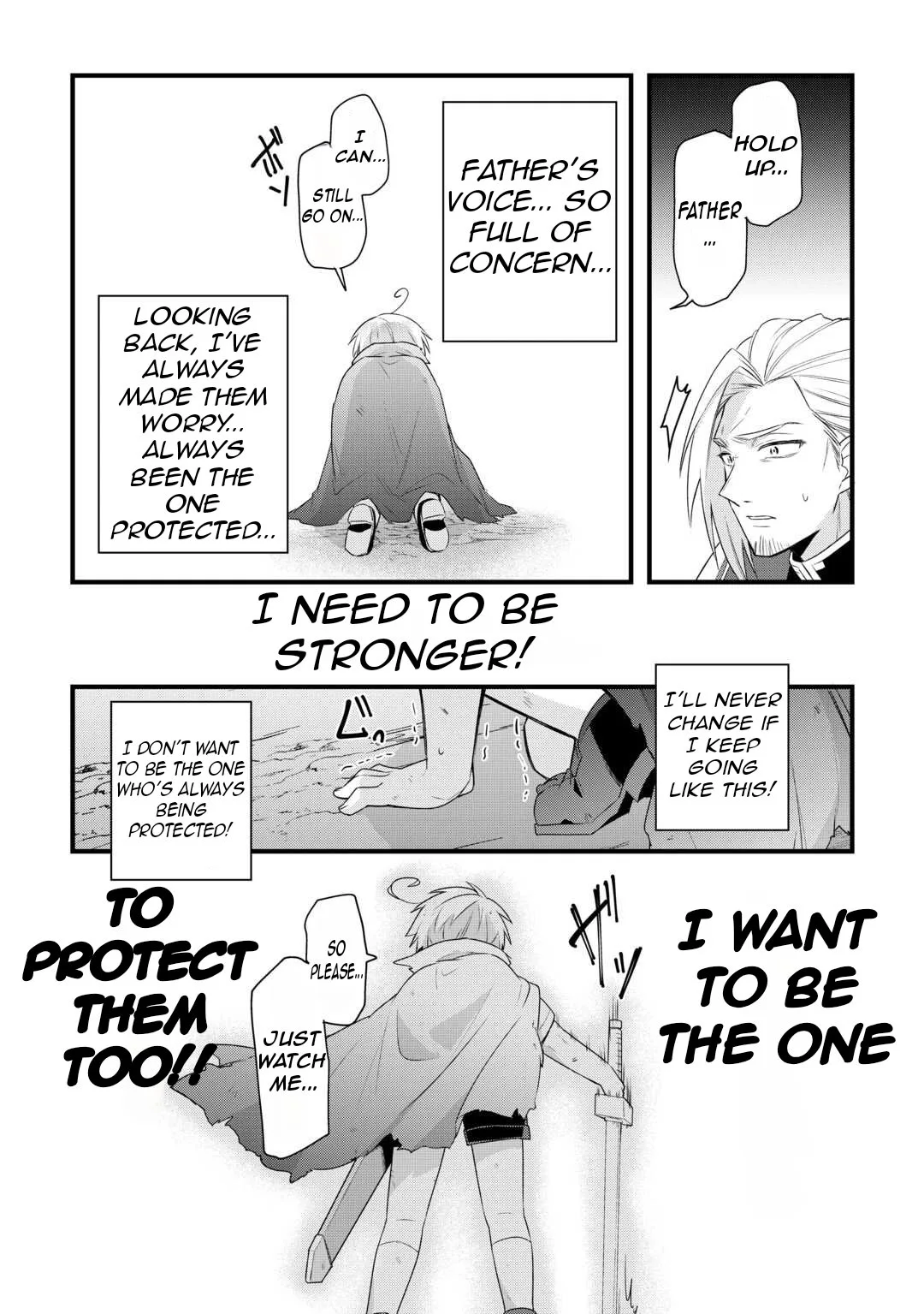 Zensei de Kazoku ni Megumarenakatta Ore, Konyo de wa Yasashi Kazoku ni Kakomareru Chapter 5 page 18
