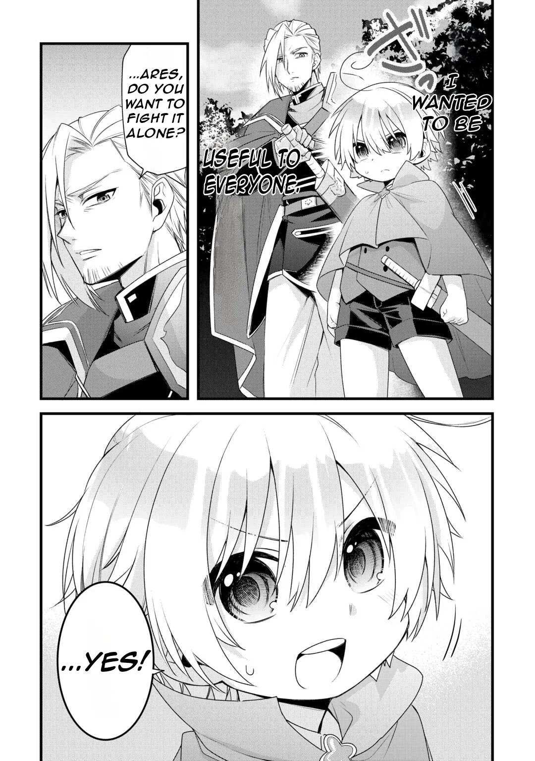 Zensei de Kazoku ni Megumarenakatta Ore, Konyo de wa Yasashi Kazoku ni Kakomareru Chapter 5 page 6
