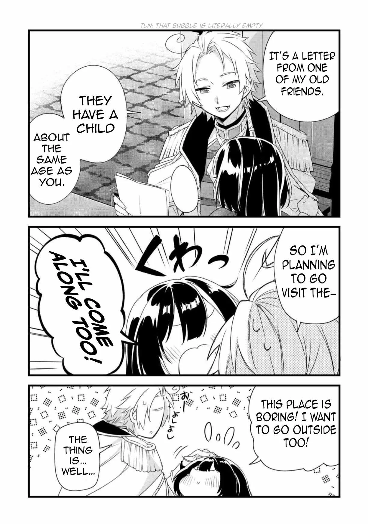 Zensei de Kazoku ni Megumarenakatta Ore, Konyo de wa Yasashi Kazoku ni Kakomareru Chapter 6 page 25