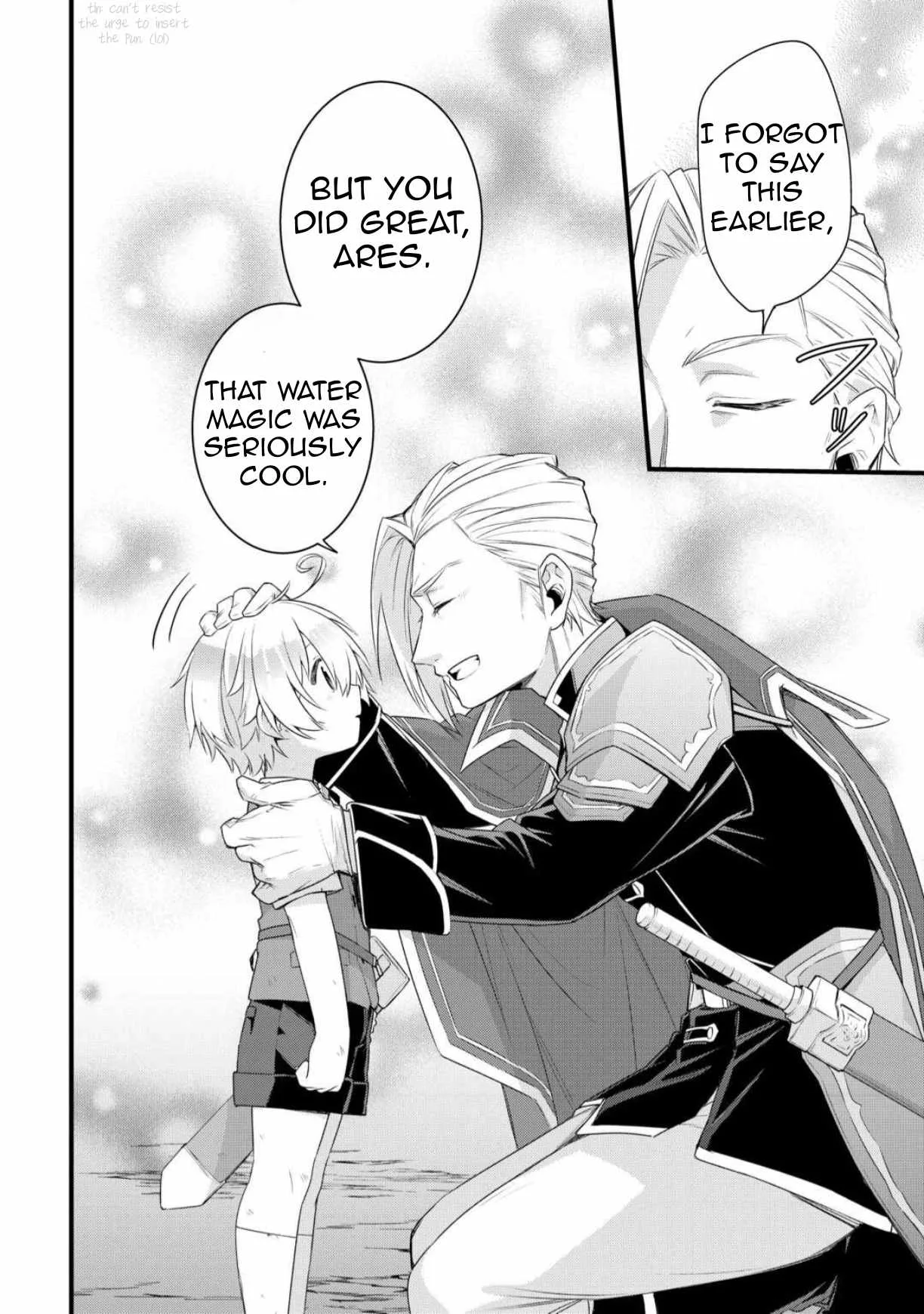 Zensei de Kazoku ni Megumarenakatta Ore, Konyo de wa Yasashi Kazoku ni Kakomareru Chapter 6 page 11