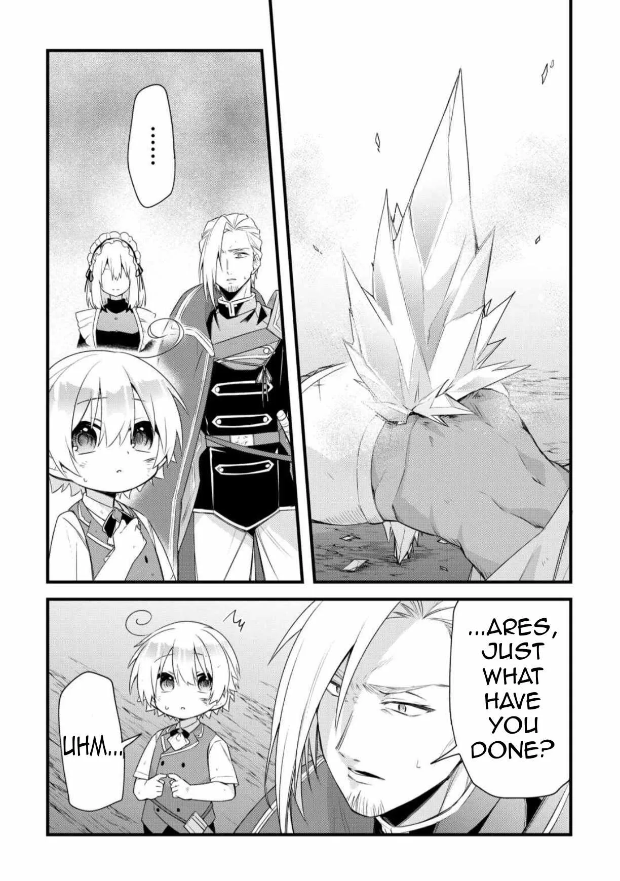 Zensei de Kazoku ni Megumarenakatta Ore, Konyo de wa Yasashi Kazoku ni Kakomareru Chapter 6 page 6