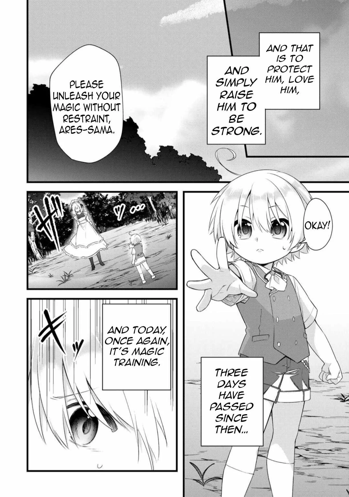 Zensei de Kazoku ni Megumarenakatta Ore, Konyo de wa Yasashi Kazoku ni Kakomareru Chapter 6 page 15