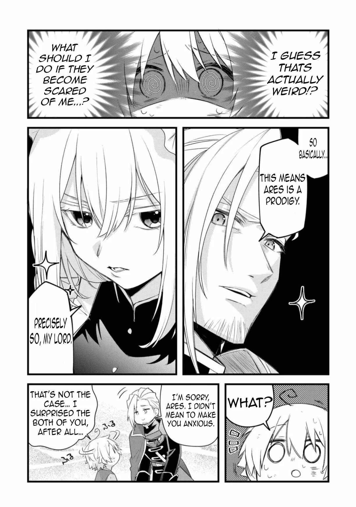Zensei de Kazoku ni Megumarenakatta Ore, Konyo de wa Yasashi Kazoku ni Kakomareru Chapter 6 page 10
