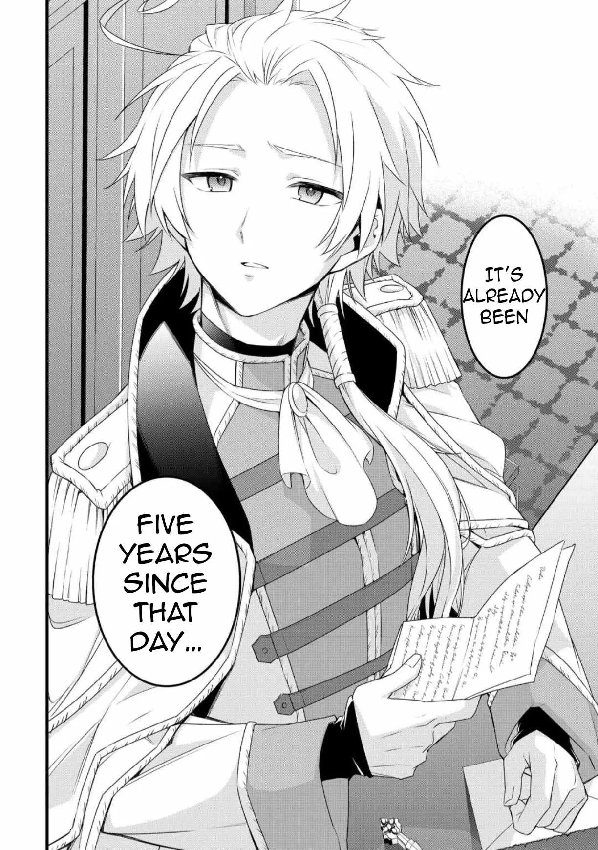 Zensei de Kazoku ni Megumarenakatta Ore, Konyo de wa Yasashi Kazoku ni Kakomareru Chapter 6 page 23