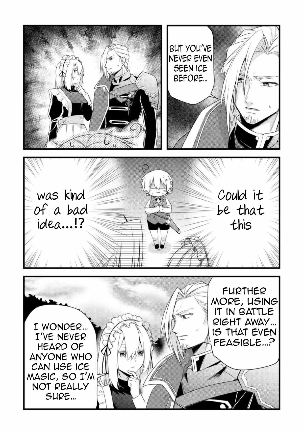 Zensei de Kazoku ni Megumarenakatta Ore, Konyo de wa Yasashi Kazoku ni Kakomareru Chapter 6 page 9