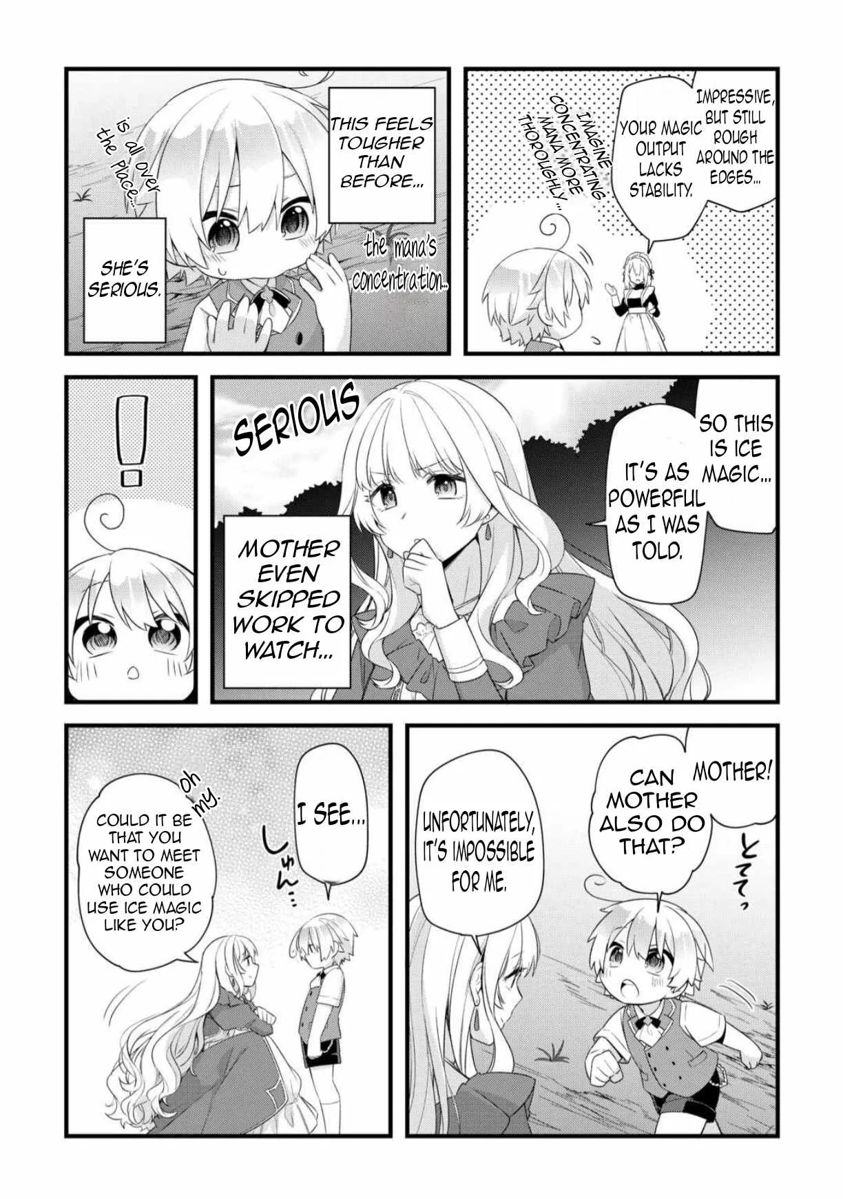 Zensei de Kazoku ni Megumarenakatta Ore, Konyo de wa Yasashi Kazoku ni Kakomareru Chapter 6 page 17
