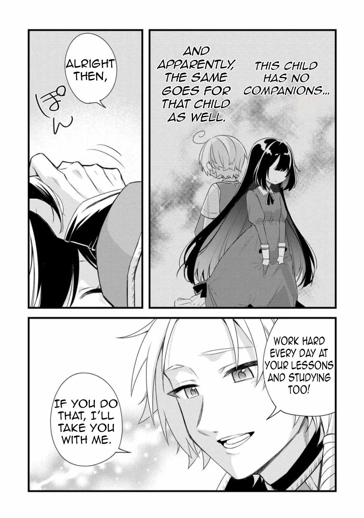 Zensei de Kazoku ni Megumarenakatta Ore, Konyo de wa Yasashi Kazoku ni Kakomareru Chapter 6 page 26