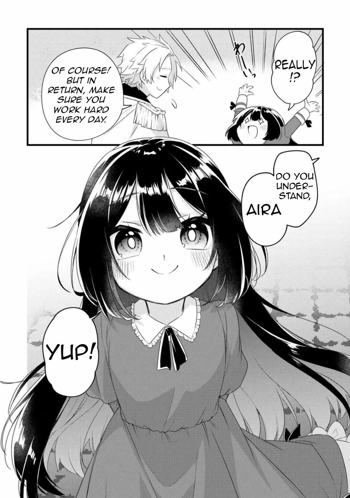 Zensei de Kazoku ni Megumarenakatta Ore, Konyo de wa Yasashi Kazoku ni Kakomareru Chapter 6 page 27