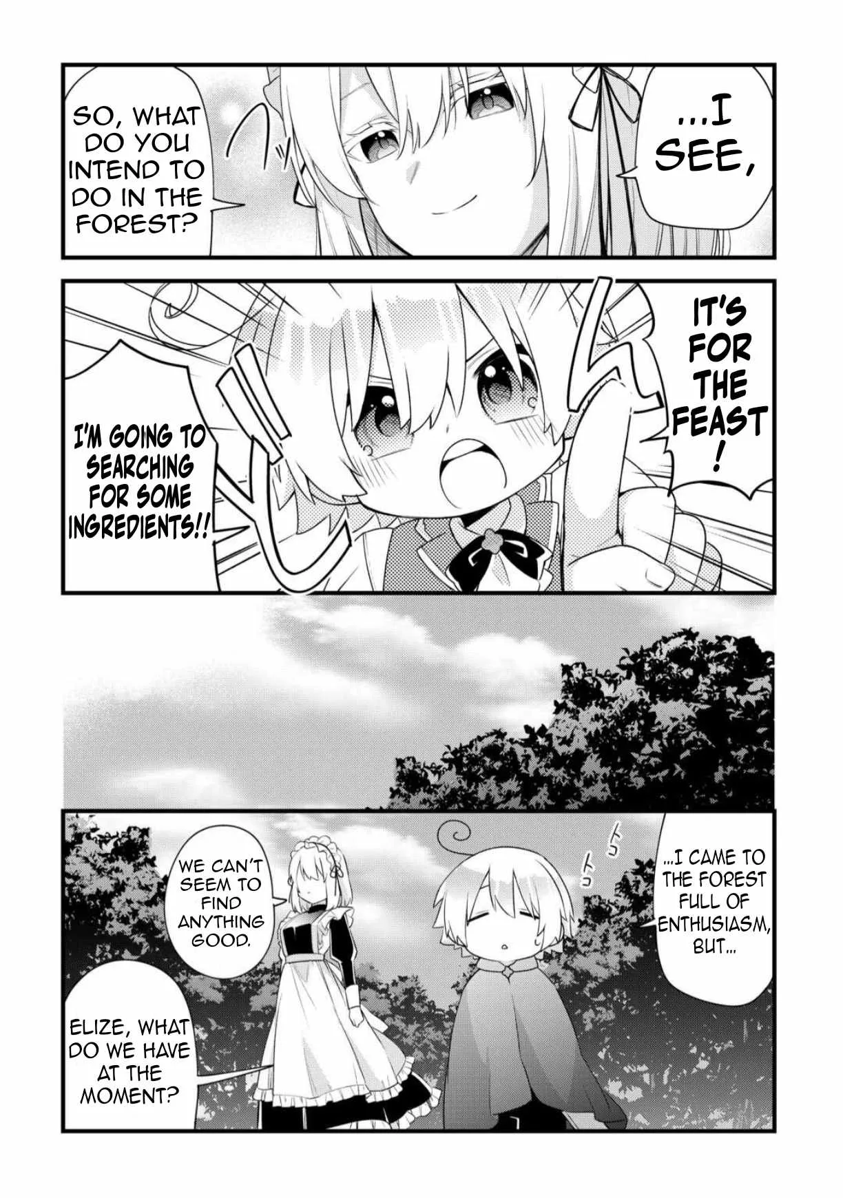 Zensei de Kazoku ni Megumarenakatta Ore, Konyo de wa Yasashi Kazoku ni Kakomareru Chapter 7 page 7