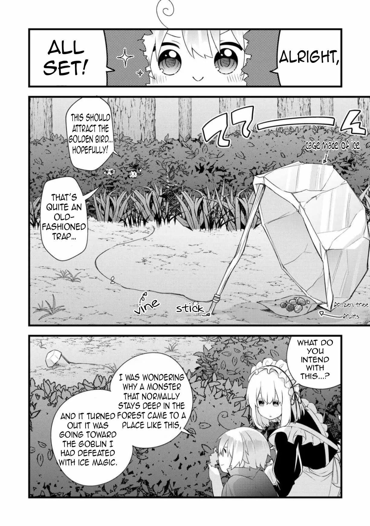 Zensei de Kazoku ni Megumarenakatta Ore, Konyo de wa Yasashi Kazoku ni Kakomareru Chapter 7 page 15