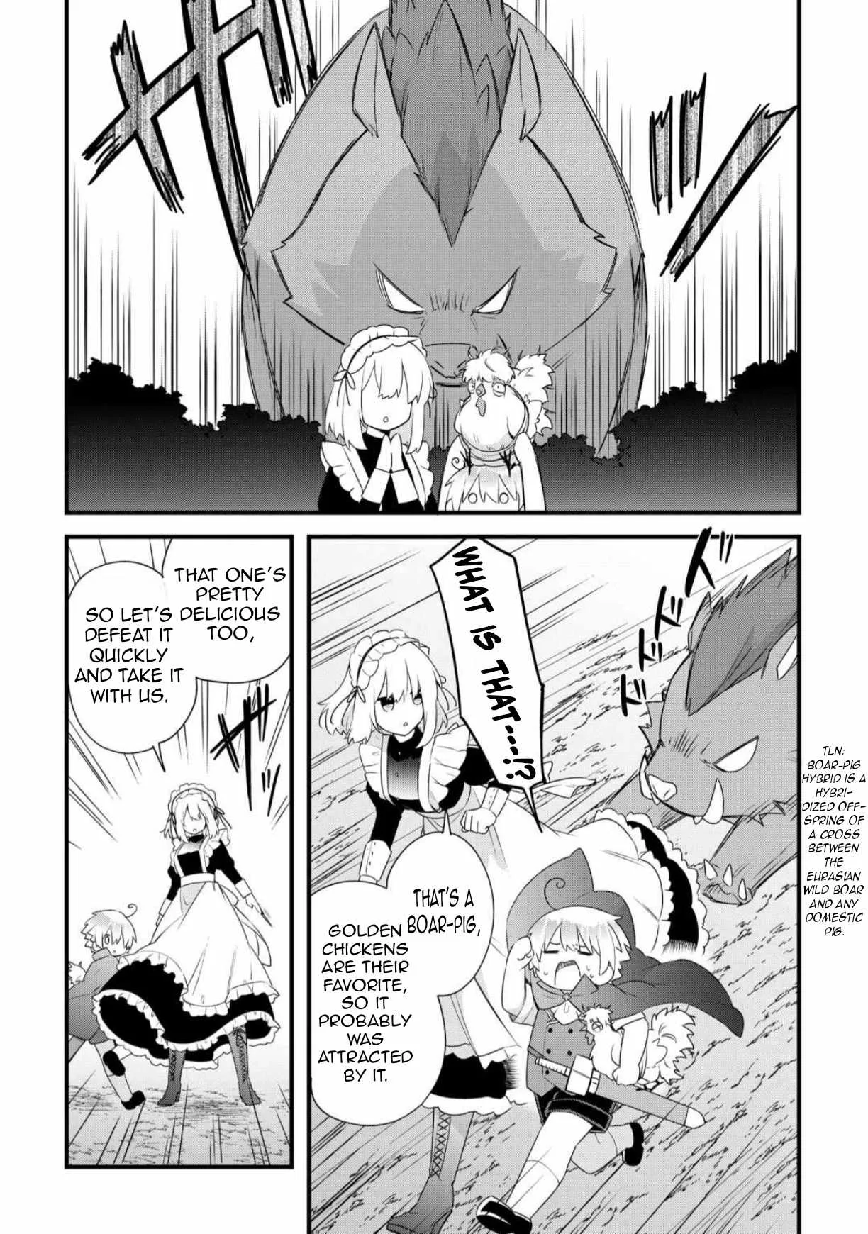 Zensei de Kazoku ni Megumarenakatta Ore, Konyo de wa Yasashi Kazoku ni Kakomareru Chapter 7 page 17