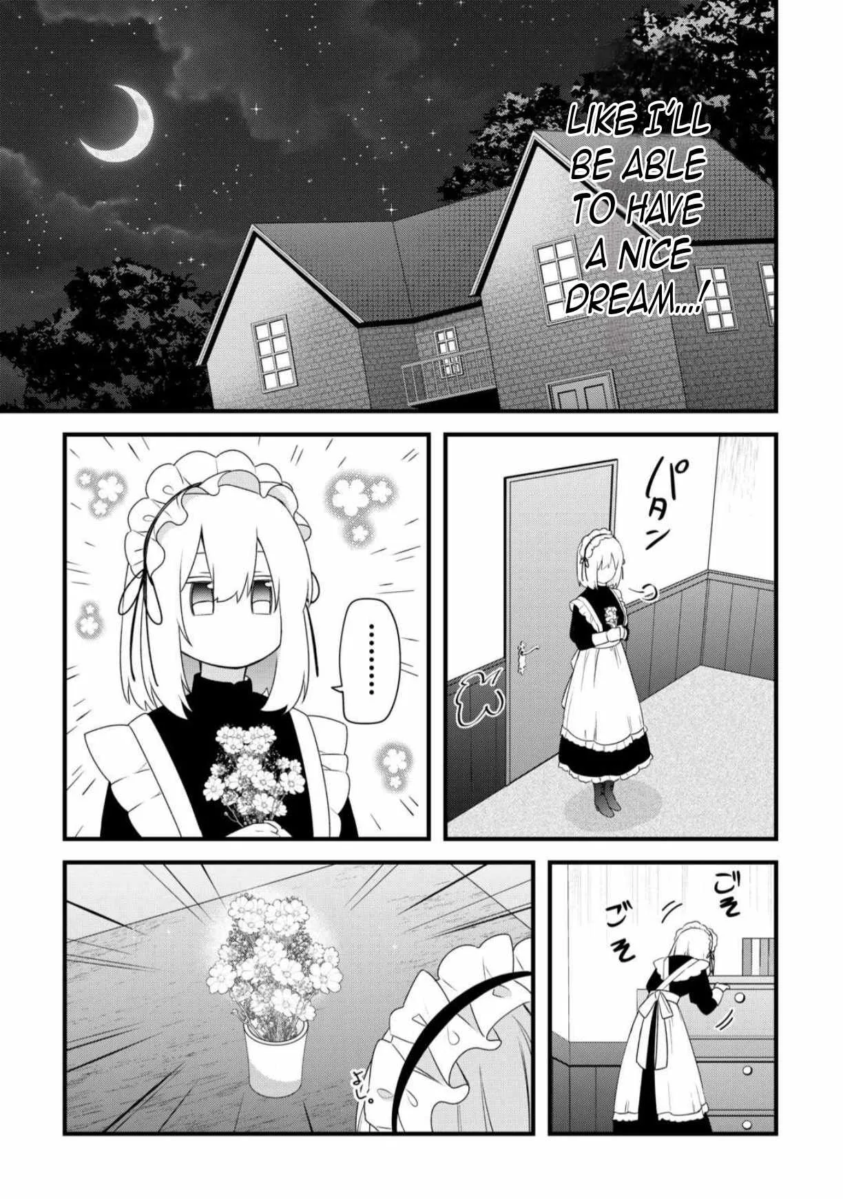 Zensei de Kazoku ni Megumarenakatta Ore, Konyo de wa Yasashi Kazoku ni Kakomareru Chapter 7 page 34