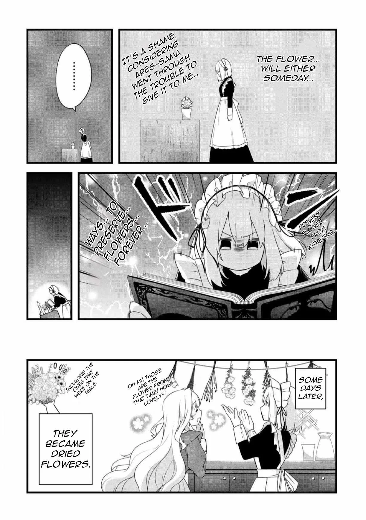 Zensei de Kazoku ni Megumarenakatta Ore, Konyo de wa Yasashi Kazoku ni Kakomareru Chapter 7 page 35
