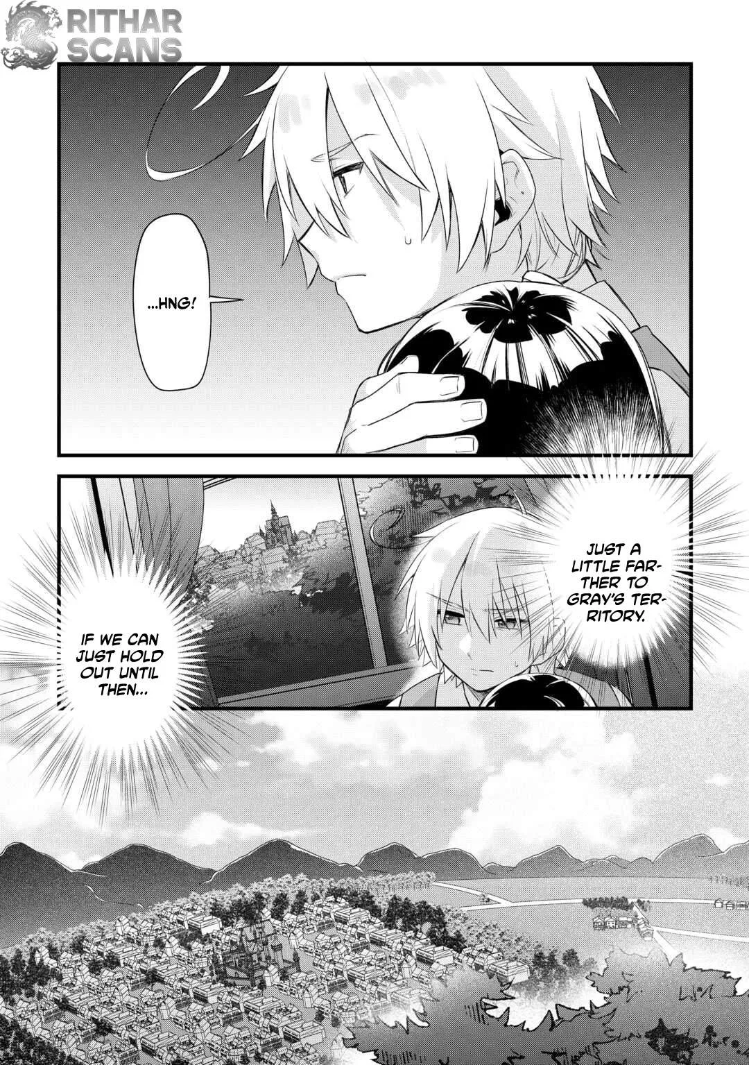 Zensei de Kazoku ni Megumarenakatta Ore, Konyo de wa Yasashi Kazoku ni Kakomareru Chapter 8 page 7