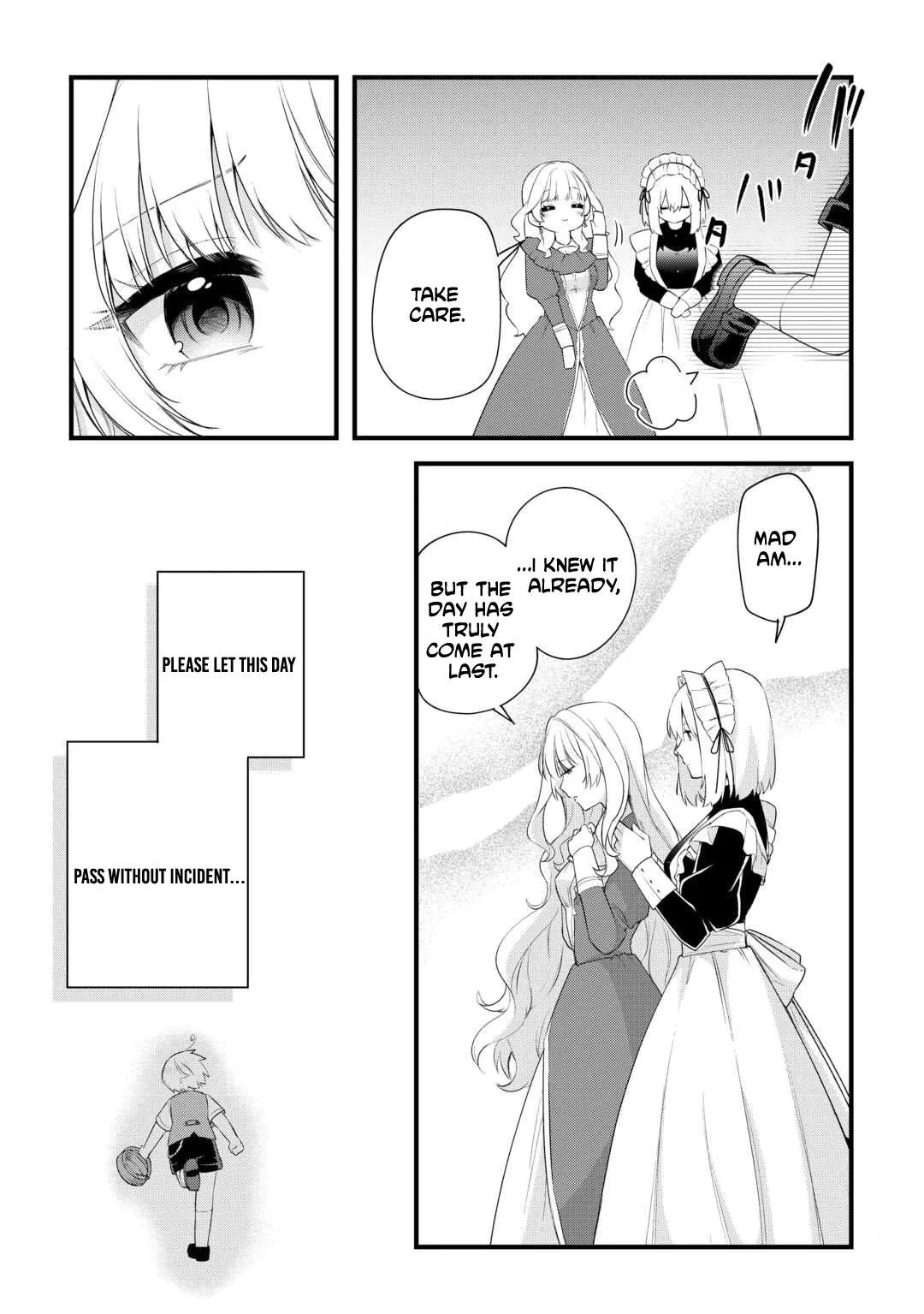 Zensei de Kazoku ni Megumarenakatta Ore, Konyo de wa Yasashi Kazoku ni Kakomareru Chapter 8 page 5