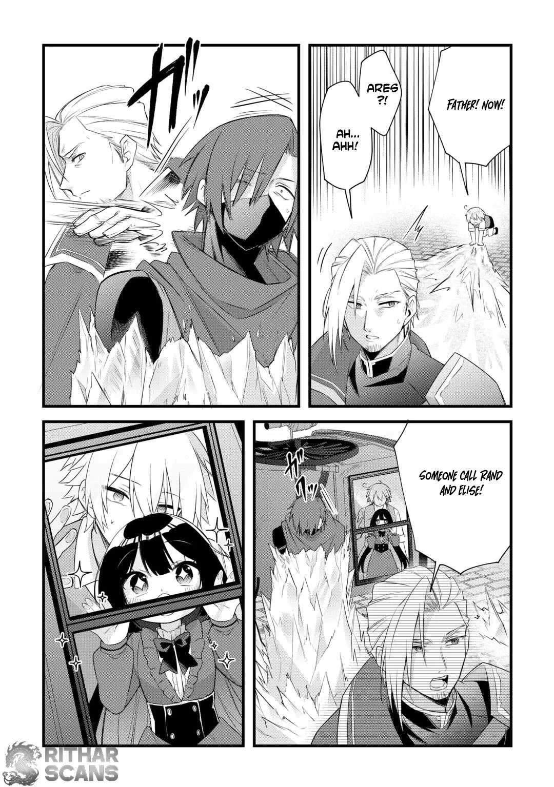 Zensei de Kazoku ni Megumarenakatta Ore, Konyo de wa Yasashi Kazoku ni Kakomareru Chapter 8 page 14
