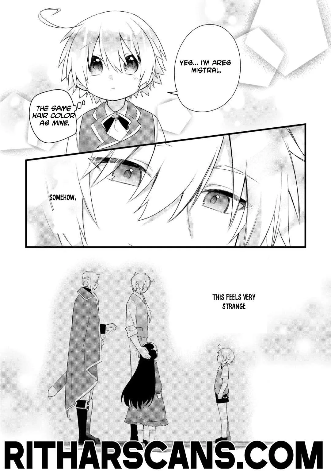 Zensei de Kazoku ni Megumarenakatta Ore, Konyo de wa Yasashi Kazoku ni Kakomareru Chapter 8 page 20