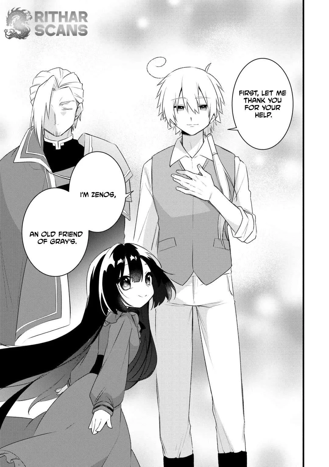 Zensei de Kazoku ni Megumarenakatta Ore, Konyo de wa Yasashi Kazoku ni Kakomareru Chapter 8 page 19