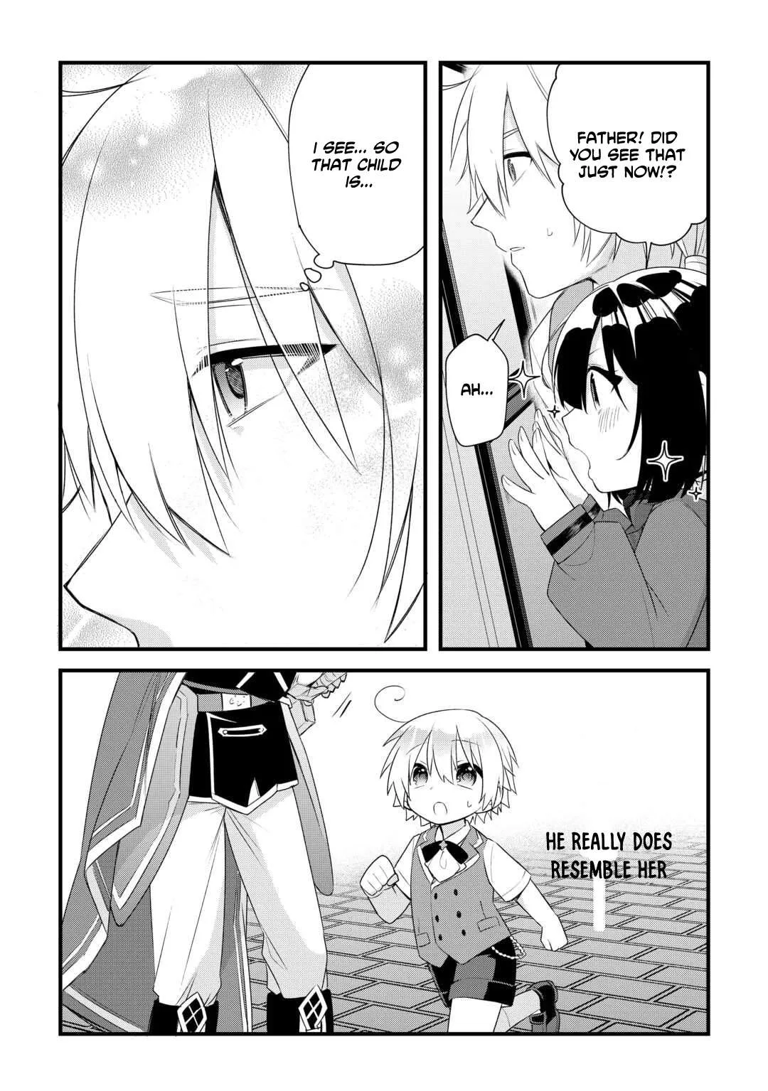 Zensei de Kazoku ni Megumarenakatta Ore, Konyo de wa Yasashi Kazoku ni Kakomareru Chapter 8 page 15