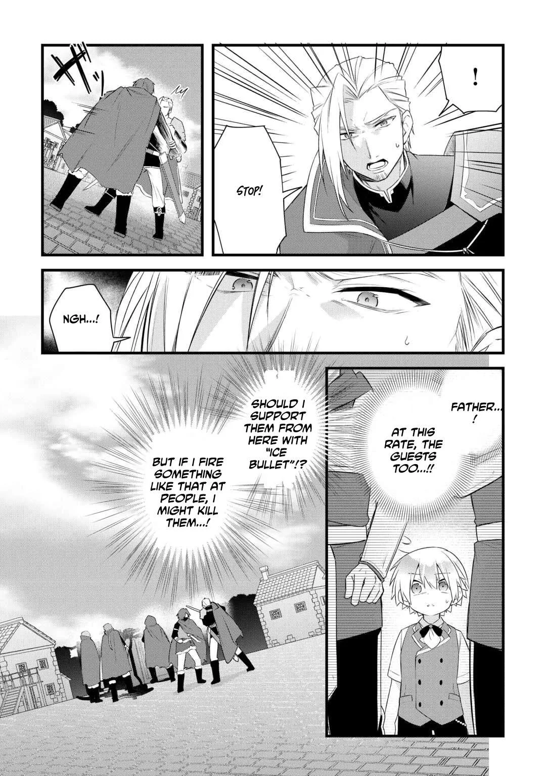 Zensei de Kazoku ni Megumarenakatta Ore, Konyo de wa Yasashi Kazoku ni Kakomareru Chapter 8 page 11