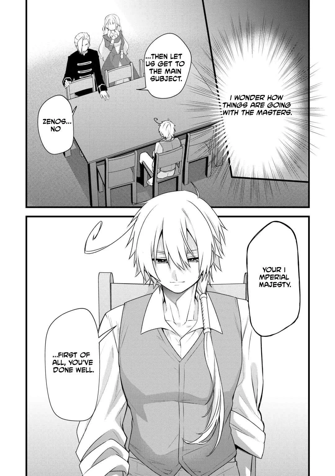 Zensei de Kazoku ni Megumarenakatta Ore, Konyo de wa Yasashi Kazoku ni Kakomareru Chapter 9 page 25