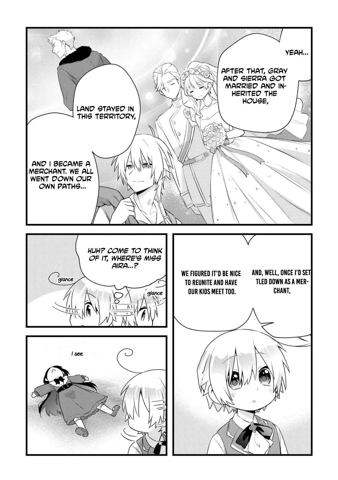 Zensei de Kazoku ni Megumarenakatta Ore, Konyo de wa Yasashi Kazoku ni Kakomareru Chapter 9 page 13
