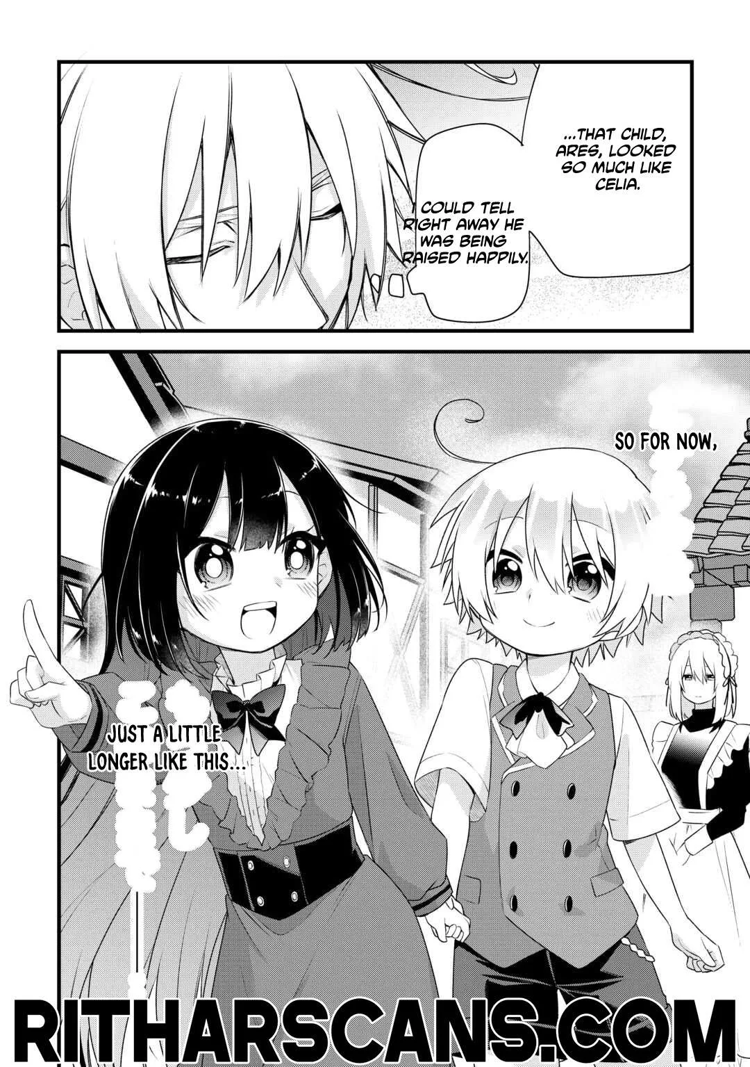 Zensei de Kazoku ni Megumarenakatta Ore, Konyo de wa Yasashi Kazoku ni Kakomareru Chapter 9 page 30