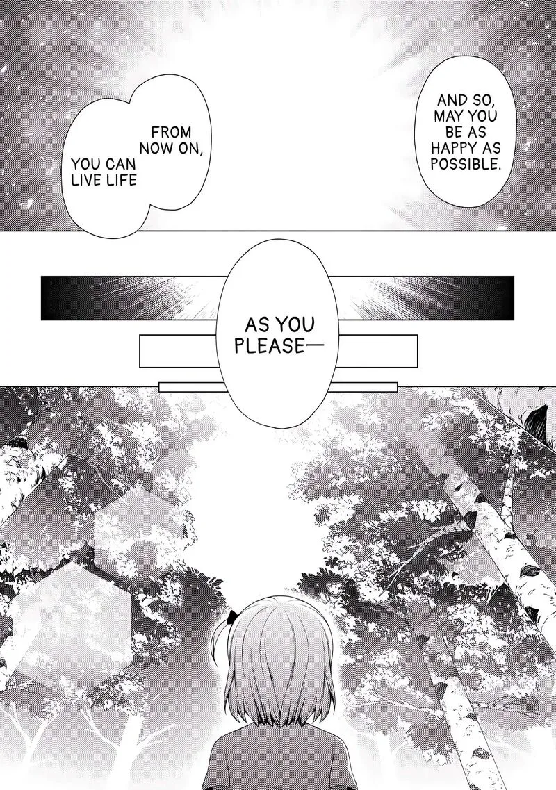 Zensei de Tsurai Omoi o Shita no de, Kamisama ga Shazai ni Kimashita Chapter 1 page 15
