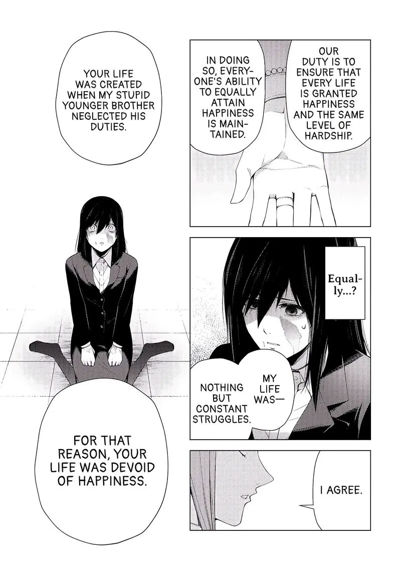 Zensei de Tsurai Omoi o Shita no de, Kamisama ga Shazai ni Kimashita Chapter 1 page 9
