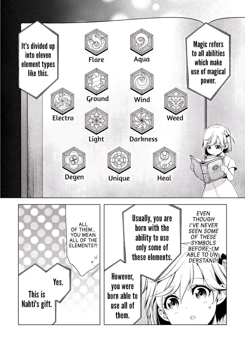 Zensei de Tsurai Omoi o Shita no de, Kamisama ga Shazai ni Kimashita Chapter 1 page 20
