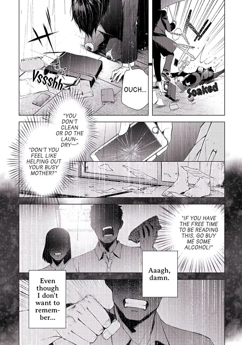 Zensei de Tsurai Omoi o Shita no de, Kamisama ga Shazai ni Kimashita Chapter 1 page 2