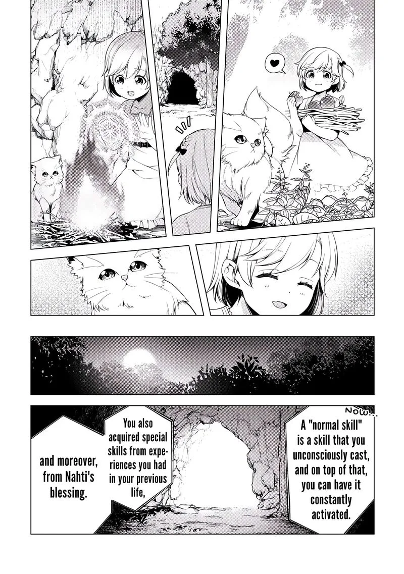 Zensei de Tsurai Omoi o Shita no de, Kamisama ga Shazai ni Kimashita Chapter 1 page 26