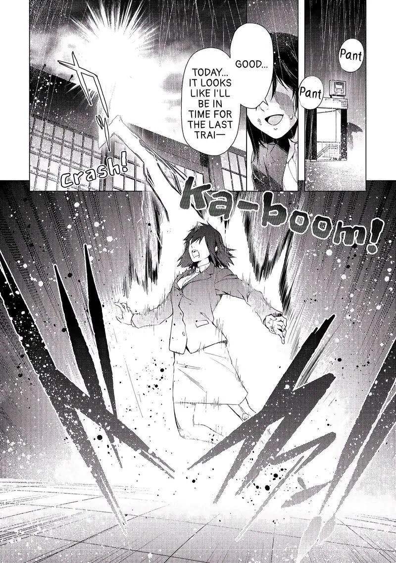 Zensei de Tsurai Omoi o Shita no de, Kamisama ga Shazai ni Kimashita Chapter 1 page 4