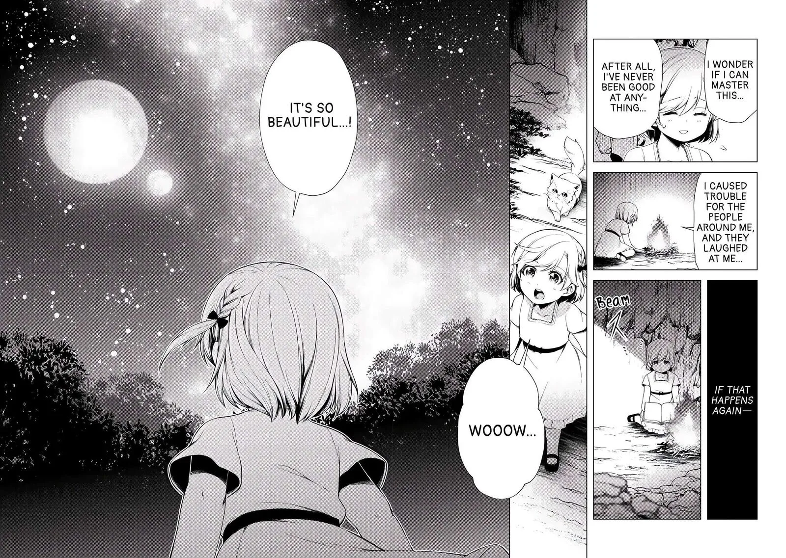 Zensei de Tsurai Omoi o Shita no de, Kamisama ga Shazai ni Kimashita Chapter 1 page 28