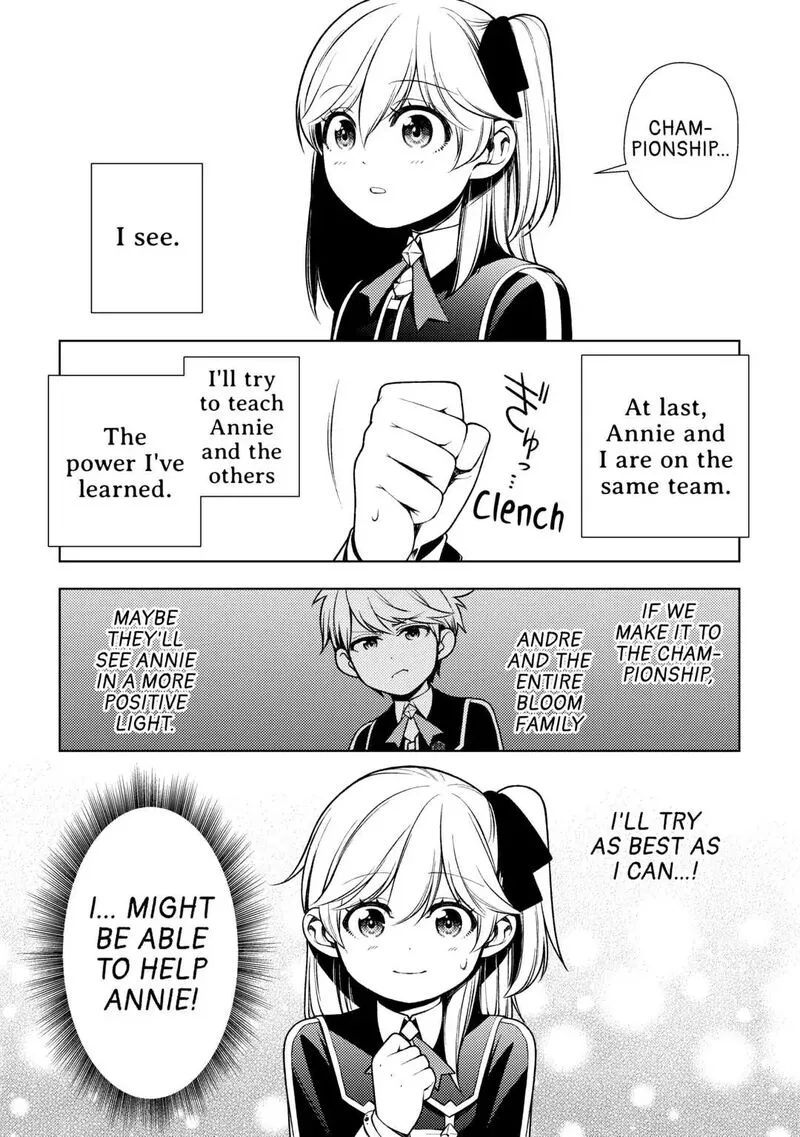 Zensei de Tsurai Omoi o Shita no de, Kamisama ga Shazai ni Kimashita Chapter 10 page 21