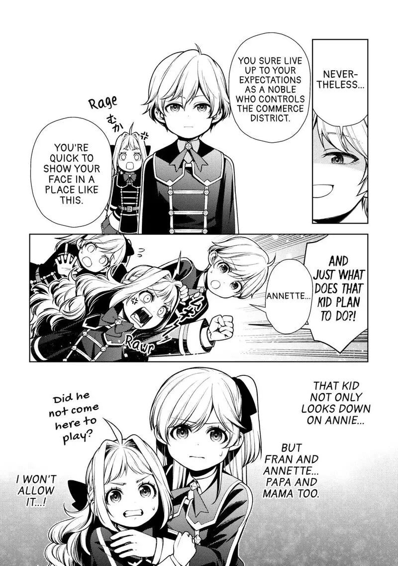 Zensei de Tsurai Omoi o Shita no de, Kamisama ga Shazai ni Kimashita Chapter 10 page 7