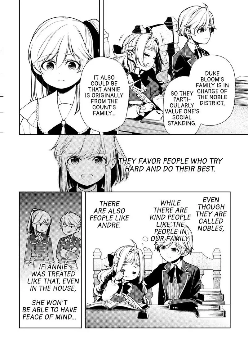 Zensei de Tsurai Omoi o Shita no de, Kamisama ga Shazai ni Kimashita Chapter 10 page 14